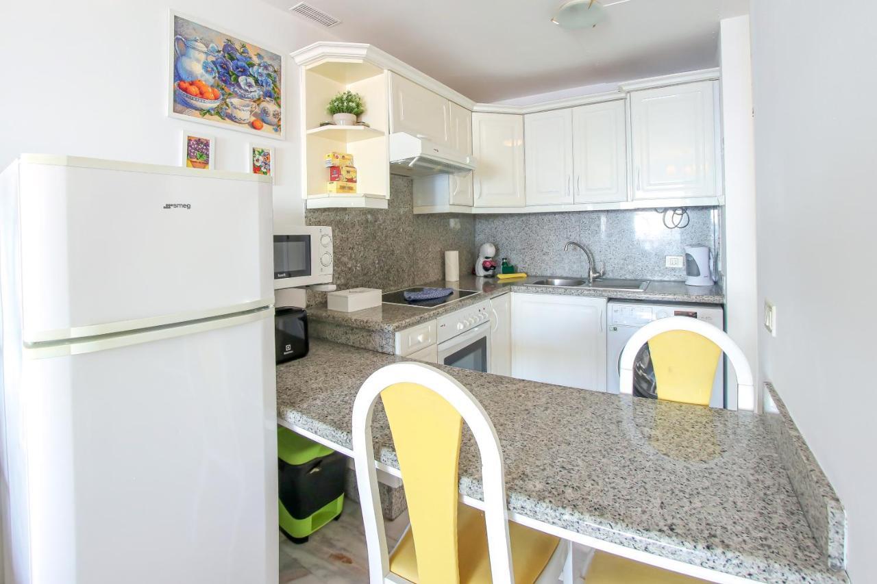 Fantastic Ocean View Apartment Buena Vista With Amazing Pools, 108 阿坎提拉德洛斯基 外观 照片