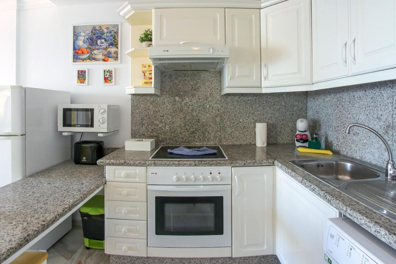 Fantastic Ocean View Apartment Buena Vista With Amazing Pools, 108 阿坎提拉德洛斯基 外观 照片
