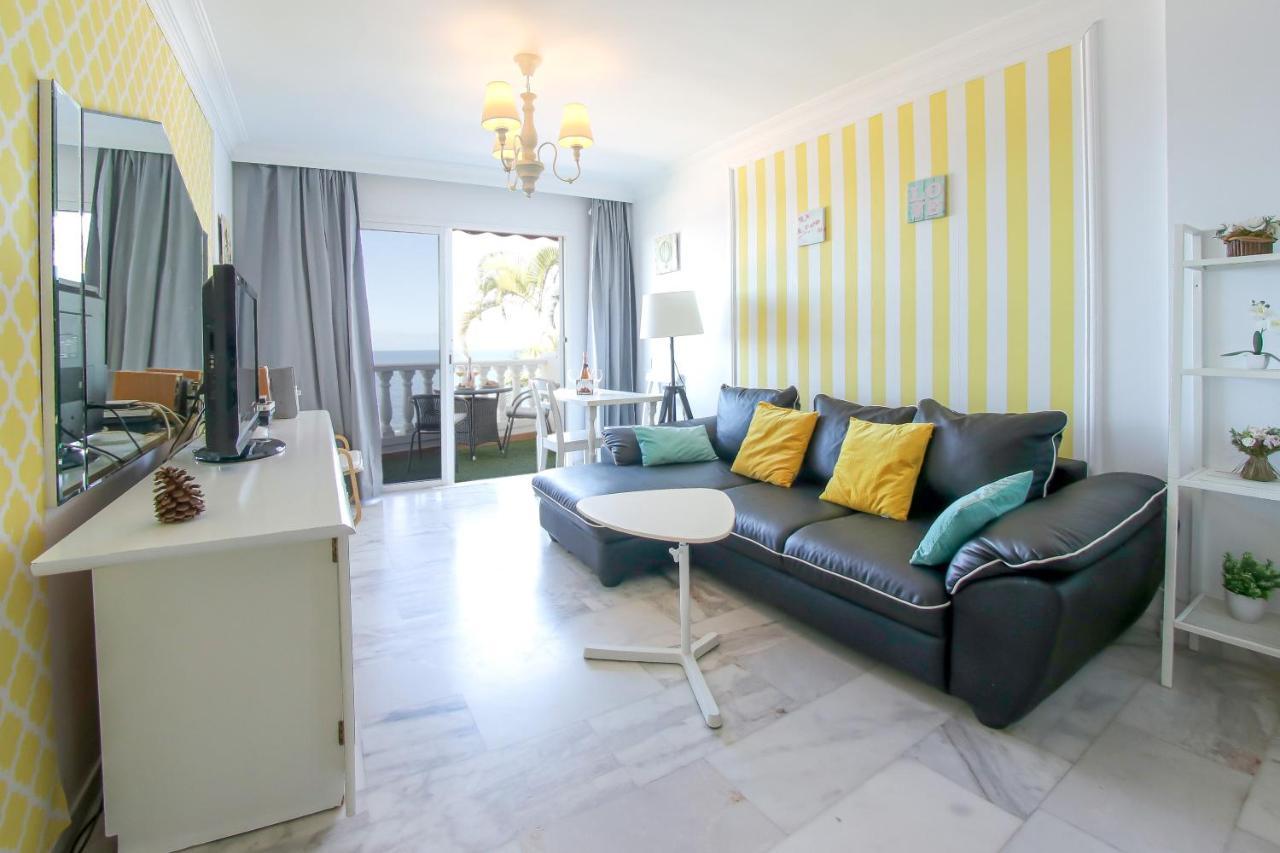 Fantastic Ocean View Apartment Buena Vista With Amazing Pools, 108 阿坎提拉德洛斯基 外观 照片