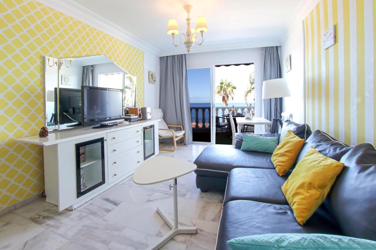 Fantastic Ocean View Apartment Buena Vista With Amazing Pools, 108 阿坎提拉德洛斯基 外观 照片